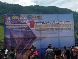Panglima Kodam I/Bukit Barisan Mayjend TNI Hassanudin, SIP, MM Membuka Kejuaraan Menembak 1st Indonesia Long Range Shooting Grand Prix 2021 Turut Dihadiri Oleh Bupati Simalungun Radiapoh Hasiholan Sinaga, SH