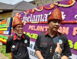 Himpunan Keluarga Besar Ulak Embacang Dan Macang Sakti Adakan Halal Bihalal Kepengurusan