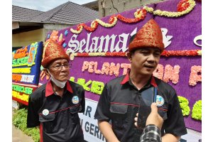 Himpunan Keluarga Besar Ulak Embacang Dan Macang Sakti Adakan Halal Bihalal Kepengurusan
