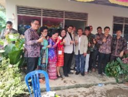 Kali Pertama Marga Lumbangaol Pomparan Op Raja Paung Mengadakan Partangiangan Bona Taon