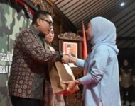 Dandim 0702/Purbalingga Letkol Inf Dipo Sabungan Lumban Gaol Pindah Tugas ke Kodam IV