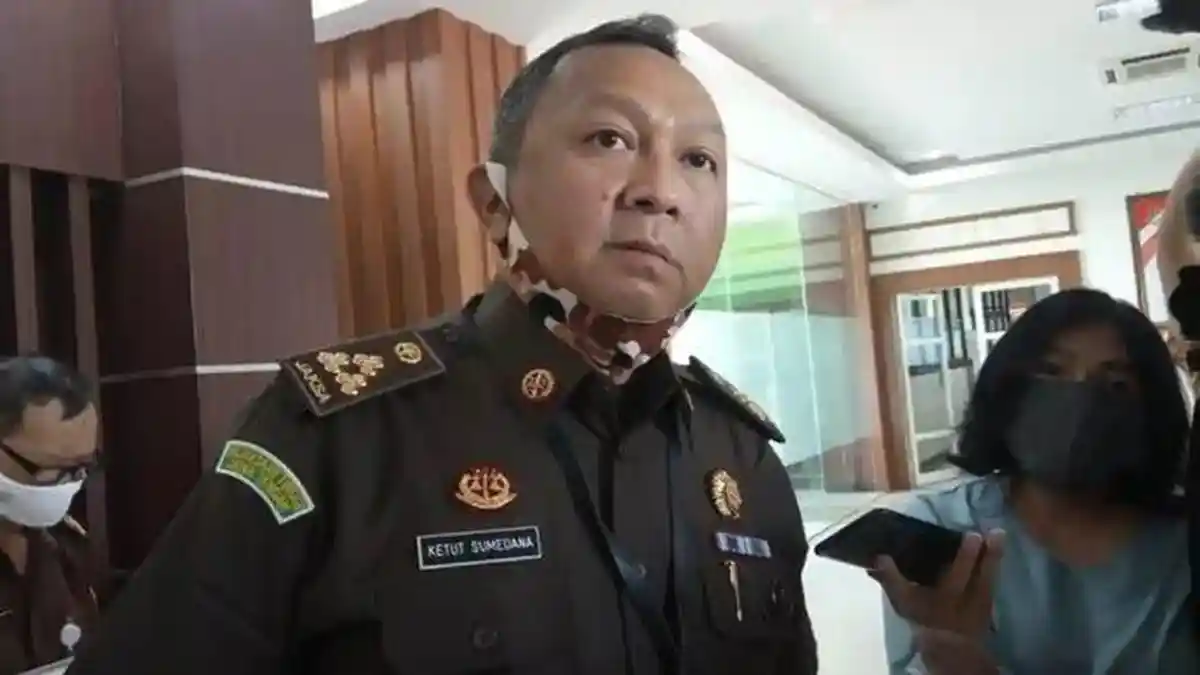 Kejati Sumsel Ketut Sumedana ditunjuk menjadi Deputi BGN sesuai Kepres, sukses selama menjabat di Kejaksaan Kejati Sumsel Ketut Sumedana ditunjuk menjadi Deputi BGN sesuai Kepres, sukses selama menjabat di Kejaksaan