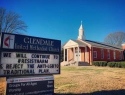 Ribuan Gereja United Methodist Memisahkan Diri karena Ketidaksepakatan LGBTQ+