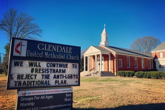 Ribuan Gereja United Methodist Memisahkan Diri karena Ketidaksepakatan LGBTQ+