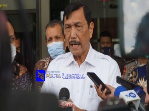 Pemerintah Batal Berlakukan PPKM Level 3 Seluruh Indonesia Pemerintah Batal Berlakukan PPKM Level 3 Seluruh Indonesia