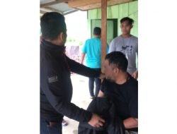 Pelaku Penganiayaan Alvin Sanjaya Diciduk Di Tanah Karo