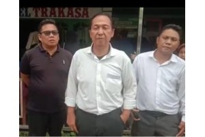 20 Mahasiswa OI Kuliah Gratis di STIE GANESHA Jakarta.