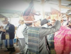 Dewan Pimpinan Cabang Partuha Maujana Simalungun (DPC PMS) Kab. Simalungun Melantik Dewan Pimpinan Anak Cabang Partuha Maujana Simalungun (DPAC PMS) Kec. Raya Kahean dan Kec. Silou Kahean Kab. Simalungun