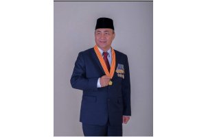 Patuhi Prokes, Pengambilan Sumpah dan Pelantikan Pj Bupati Muba Digelar di Griya Agung Patuhi Prokes, Pengambilan Sumpah dan Pelantikan Pj Bupati Muba Digelar di Griya Agung