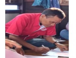 HENDRI DPK PKP OI : ” KITA HARUS SALING BAHU MEMBAHU “