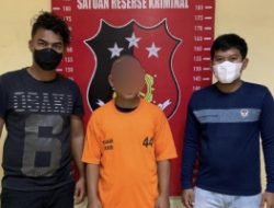 Kuli Bangunan Berulang Kali Curi Sepeda Motor, Akhirnya Gol