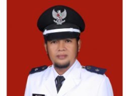 Syukuran Atas Terpilihnya Sebagai Kepala Desa Mu’arip S.H Desa Agung Jaya Mengadakan Turnamen Sepak Bola Cup 2022