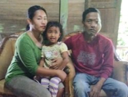 PENDERITA TUMOR DI HIDUNG, BUTUH PERHATIAN DARI PEMKAB OGAN ILIR