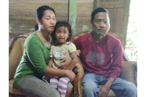 PENDERITA TUMOR DI HIDUNG, BUTUH PERHATIAN DARI PEMKAB OGAN ILIR PENDERITA TUMOR DI HIDUNG, BUTUH PERHATIAN DARI PEMKAB OGAN ILIR