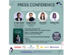 Buku “Challenge Yourself”: Rahasia Mindset dan Langkah Efektif Menjadi Pengusaha Sukses ala Dr. Agus Tjandra