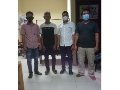 Unit PPA Polresta Deli Serdang, Ciduk Pria Cabuli Anak Dibawah Umur
