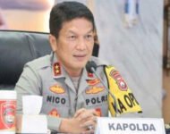 Irjen Pol Nico Afinta Bakal Dilantik sebagai Sekjen Kemenkumham