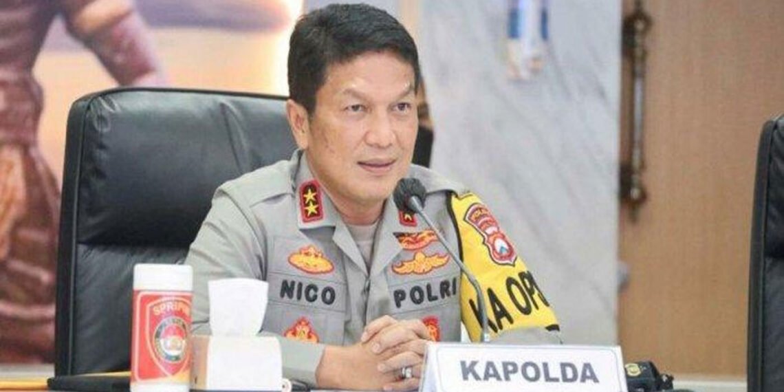 Irjen Pol Nico Afinta Bakal Dilantik sebagai Sekjen Kemenkumham Irjen Pol Nico Afinta Bakal Dilantik sebagai Sekjen Kemenkumham