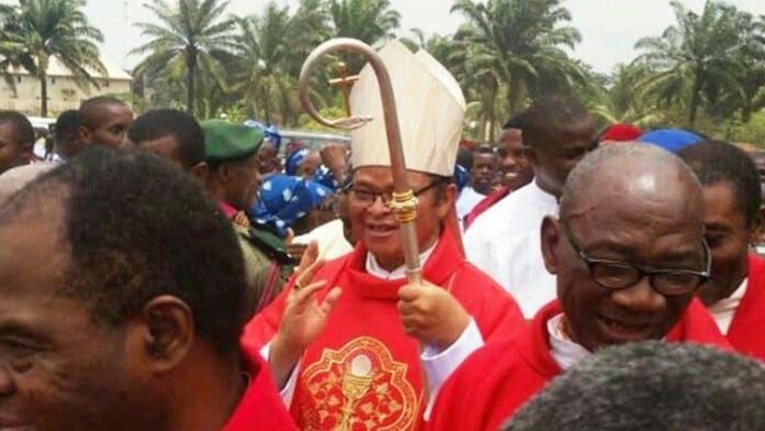 Konferensi Waligereja Nigeria Menolak Intervensi Militer di Nigeria Konferensi Waligereja Nigeria Menolak Intervensi Militer di Nigeria
