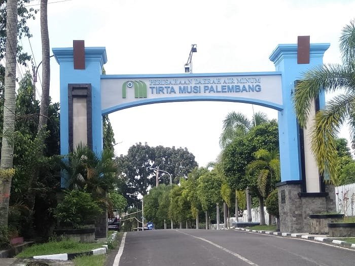 19 Mei 2022, Distribusi Air Bersih PDAM Tirta Musi Palembang Dihentikan, Ini Wilayah Terdampak