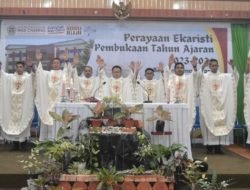 UKMC Buka Tahun Akademik Bersama Imam Baru