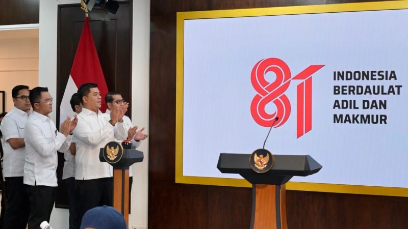 Logo HUT ke-81 RI Resmi diluncurkan, download disini! Logo HUT ke-81 RI Resmi diluncurkan, download disini!