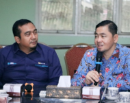 PLN UID S2JB Sambangi Ombudsman RI Sumsel