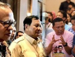 CAPRES 02 Prabowo Temui Pengurus KWI, Ketua Umum Pemuda Katolik Pamit dari PDIP