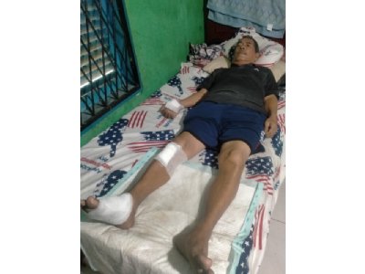 Sudah 4 Bulan, Pelaku Pengeroyokan Antonius Sihotang Belum Terungkap