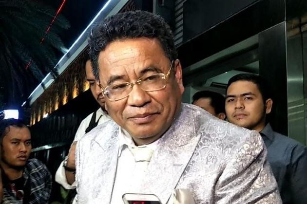 Sentil Otto Hasibuan Usai Keluar dari Peradi, Hotman Paris: Apa Salah Advokat Berdansa?
