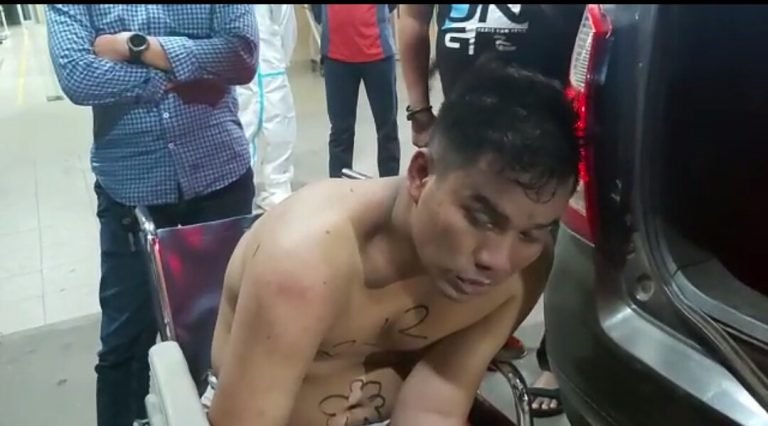 BERDASARKAN ALAT BUKTI CCTV SATRESKRIM POLRESTABES PALEMBANG MENGAMANKAN PELAKU CURANMOR