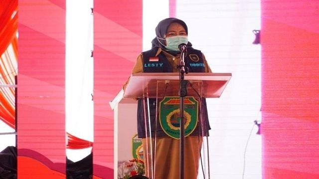 Selain Palembang, Dua Daerah di Sumsel Juga Masuk Zona Hijau. Dinkes Imbau Jangan Lalai Prokes Selain Palembang, Dua Daerah di Sumsel Juga Masuk Zona Hijau. Dinkes Imbau Jangan Lalai Prokes