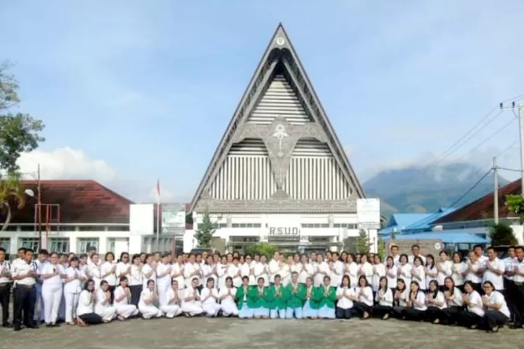 Keluhkan Makanan Bau dan Basi, Pasien RSUD Hadrianus Sinaga Diteror Tenaga Kesehatan? Keluhkan Makanan Bau dan Basi, Pasien RSUD Hadrianus Sinaga Diteror Tenaga Kesehatan?