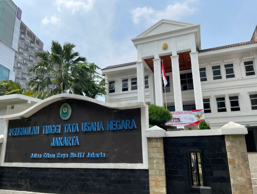 Menhut Kalah Telak, PTUN Batalkan SK Pencabutan Izin PT Anugerah Rimba Makmur Menhut Kalah Telak, PTUN Batalkan SK Pencabutan Izin PT Anugerah Rimba Makmur
