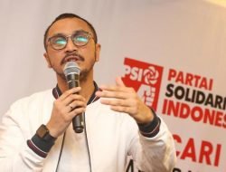 Giring Ganesha Resmi Jadi Ketum, Ini Susunan DPP PSI