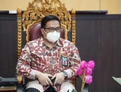 Deni Priansyah Jabat Plt Kakanwil Kemenag Sumsel