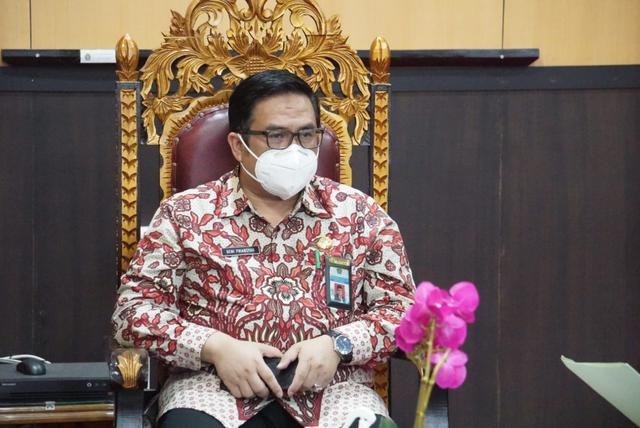 Deni Priansyah Jabat Plt Kakanwil Kemenag Sumsel Deni Priansyah Jabat Plt Kakanwil Kemenag Sumsel