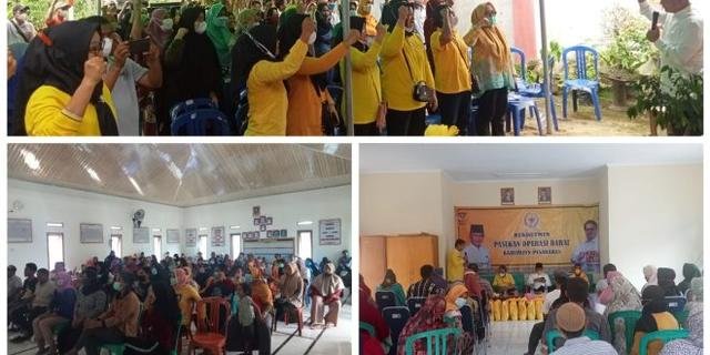 Airlangga Hartarto Capres 2024, Partai Golkar Luncurkan Pasukan Operasi Darat