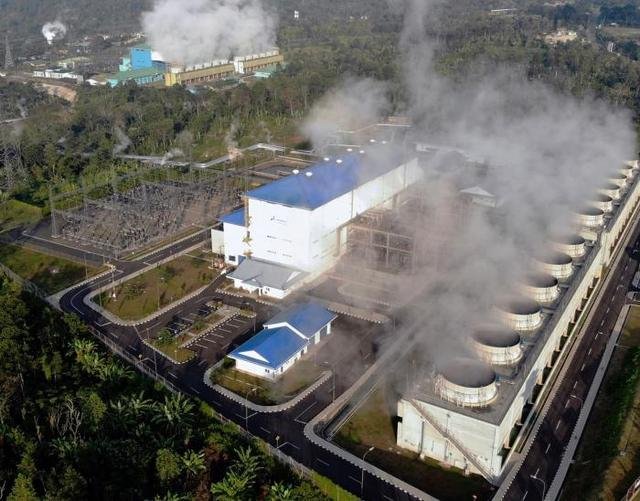 Pertamina Geothermal Energy (PGE) Bakal IPO Juni 2022 Pertamina Geothermal Energy (PGE) Bakal IPO Juni 2022