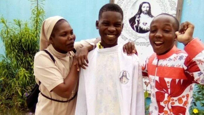 Suster Neloumta di Gabon: Coba Pahami Afrika seperti Paus Fransiskus Suster Neloumta di Gabon: Coba Pahami Afrika seperti Paus Fransiskus