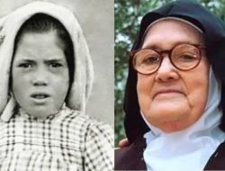 Paus Fransiskus Membuka Proses Kekudusan Suster Lucia Fatima