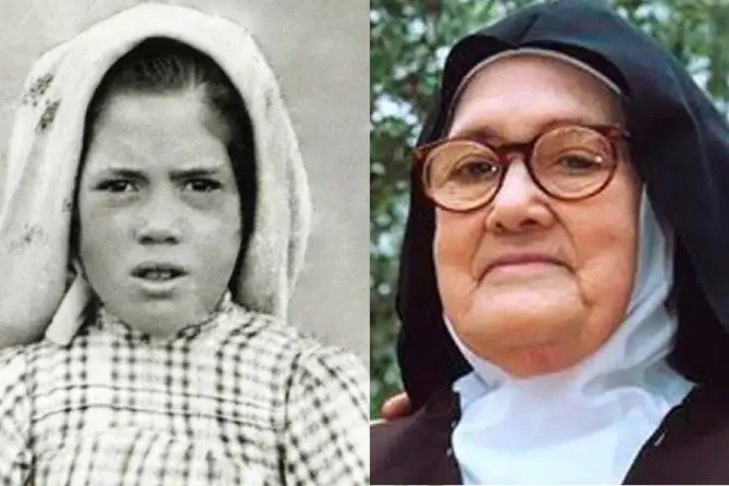 Paus Fransiskus Membuka Proses Kekudusan Suster Lucia Fatima Paus Fransiskus Membuka Proses Kekudusan Suster Lucia Fatima