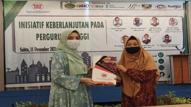 IAI Wilayah Sumsel Peringati Hari Ulang Tahun IAI ke 64