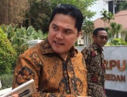 Erick Thohir Tunjuk Pejabat Kemenkeu Jadi Komisaris BUMN Survei Sucofindo