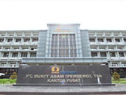 Erick Thohir Angkat Direktur Jasa Marga Jadi Dirut PTBA