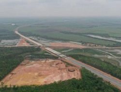 Ditarget Rampung Desember 2022, Pembebasan Lahan Tol Indralaya-Prabumulih Tahap II Tinggal 2 Persen