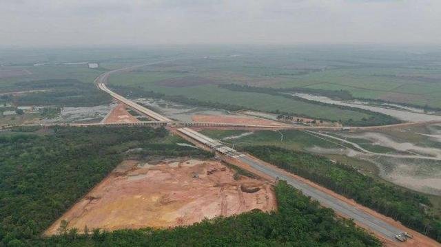 Ditarget Rampung Desember 2022, Pembebasan Lahan Tol Indralaya-Prabumulih Tahap II Tinggal 2 Persen Ditarget Rampung Desember 2022, Pembebasan Lahan Tol Indralaya-Prabumulih Tahap II Tinggal 2 Persen