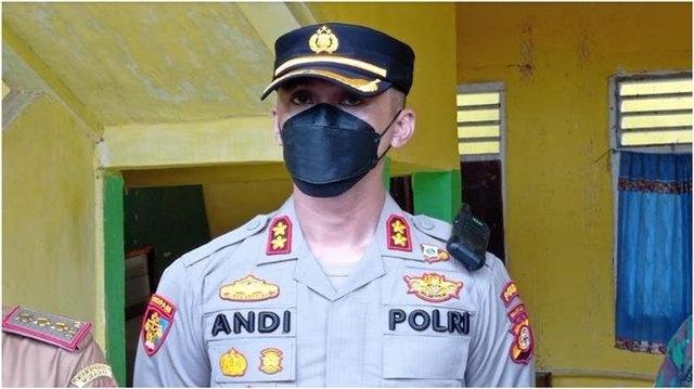 Profil Plt Kapolres Muratara AKBP Andi Baso Rahman juga Menjabat Kasubbid Provos Polda Sumsel