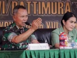 2 Pangdam Diganti, Mayjen TNI Richard Tampubolon Jadi Irjenad