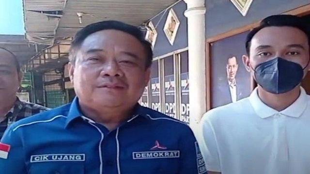 Disepakati, Muchendi Sekretaris dan Holda Bendahara DPD Demokrat Sumsel